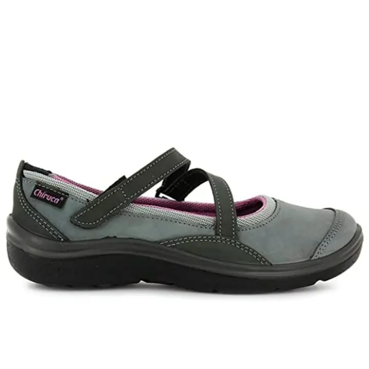 CHIRUCA BELICE 19 GRIS-ROSA 103979  Calzados Chiruca DEPORTES Deportivos trekking MARCAS MUJER Sandalias Sandalias Sport - 1