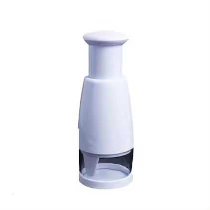 Picadora de alimentos multifunción, picadora de cebolla, picadora manual de verduras para chiles, ensaladas, cebollas, ajos, frutas, frutos secos, queso y otros alimentos - 1