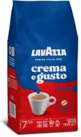 Lavazza Crema e Gusto Classico, Café en Grano Natural, Ideal para la Máquina de Café Espresso, con Notas Aromáticas de Especias, Arábica y Robusta, Intensidad 7, Tueste Oscuro, 1 Kg - details 6