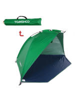 TOMSHOO Carpa De Camping Exterior Deportes Sombrilla De Sombra En Tela Oxford Ligera Para Pesca Picnic Playa Parque - details 21
