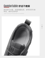Zapatos Casuales Para Hombre Transpirables Mocasines De Cuero Low Top Moda Trabajo Formal Para Oficina Y Caminar - details 7