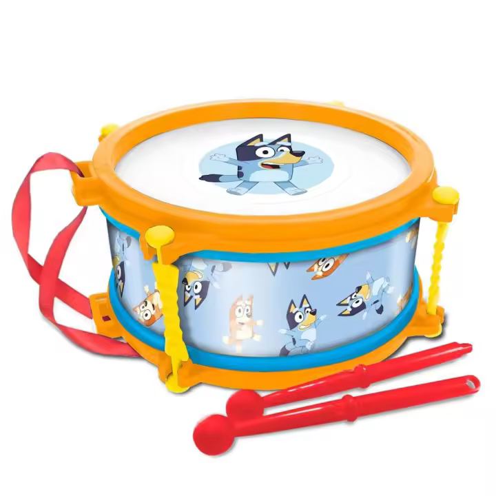 Bateria 3 Elementos C/ Banqueta (Reig 2441) - 1