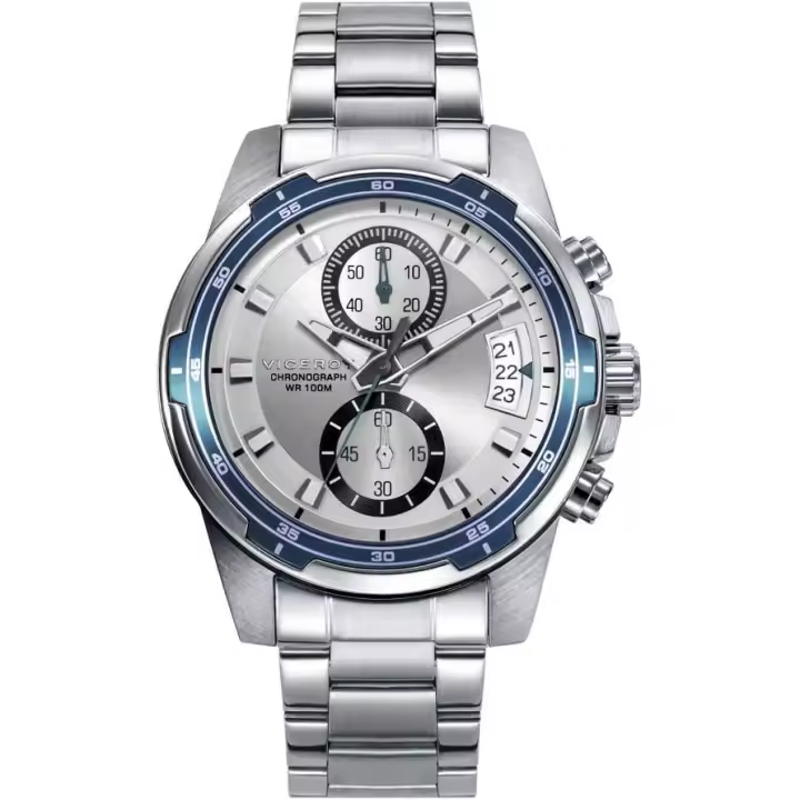 RELOJ HOMBRE HEAT, CRONO VICEROY - 401239-07 - 1