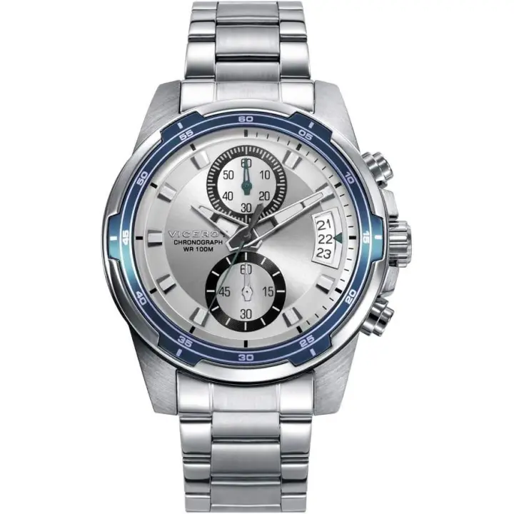 RELOJ HOMBRE HEAT, CRONO VICEROY - 401239-07 - 1