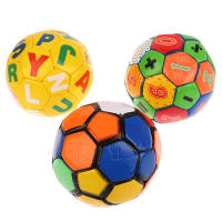 Balones De Fútbol Para Niños Tamaño 2 Juguetes De Playa Para Verano Balones De Soccer Reemplazables Para Fiestas En La Playa - details 6