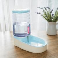 Alimentador Y Dispensador De Agua Automático Para Perros Y Gatos De Gran Capacidad Con Tazón De Alimento Incluido Fuente De Alimentación Por Gravedad - details 1