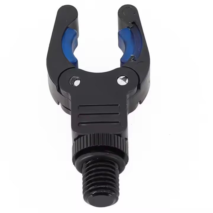 Soporte De Caña De Pescar Para Carpa Accesorios De Pesca 1 Pieza Cabezal De Soporte Para Caña De 3/8 Hilo Tamaño 5.5x2cm - 1