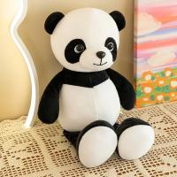 Juguetes De Peluche Suaves Para Niños Y Bebés Oso León Elefante Tigre Perro Zorro Mono Ciervo Regalo Kawaii Para Niños Juguetes De Animales Del Jungla - details 17