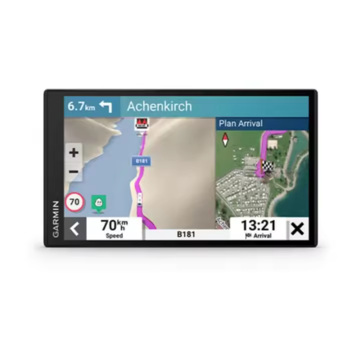 Navegador GPS Autocaravana GARMIN Camper 795 - 1