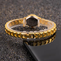 Reloj De Pulsera De Lujo Para Mujer Montre Femme Reloj Para Mujeres Pequeño Elegante De Marca Oro Relojes De Cuarzo Para Chicas - details 10