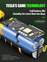 Taladro Eléctrico Inalámbrico Deli 12V Con Batería De Litio Alta Potencia Herramienta Eléctrica Para DIY En El Hogar - details 1