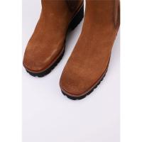Sandra Fontán SALOMON Botas Con Plataforma Mujer Cuero - details 1
