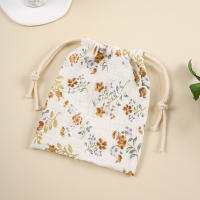 String Diaper Bag Cute Cartoon Print Baby Disposable Diaper Storage Bag Handbag Baby Boys Girls Bottle Trolley Hanging Bag New - details 9
