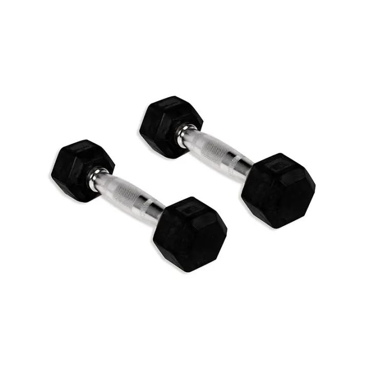 Mancuernas Hexagonales O'Live,1 Kg - 1