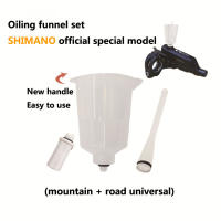 Kit De Mano De Oíl Para Frenos De Disco De Bicicleta 2024 pro Compatible Con SHIMANO SRAM Avid Serie MTB Y Carretera Herramientas De Reparación De Frenos - details 7