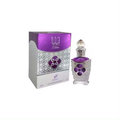 Afnan Lilia Perfumed Oil 25ml para Mujer - 1