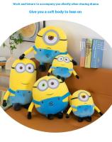 Muñeco De Peluche Despicable Me Minion Original Juguete De Peluche Estilo Película Para Niños Decoración Grande Abrazo Regalo De Cumpleaños - details 14