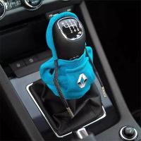 Cubierta De Cambio De Marchas De Coche Universal Para Renault Clio 3 4 Laguna 2 Megane 2 3 Duster Logan Captur Estuche De Botón De Cambio De Velocidades - details 13