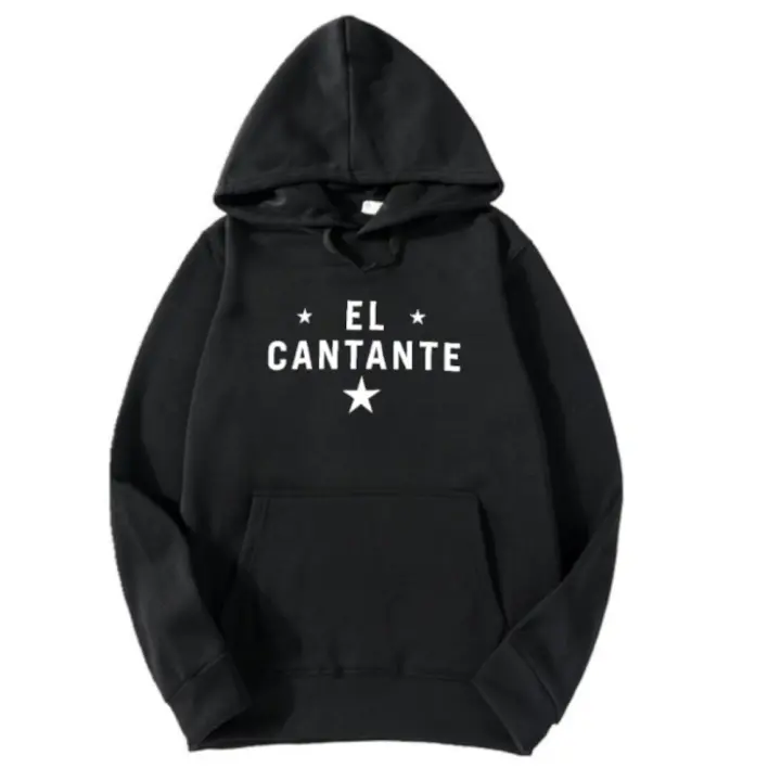 Sudadera Premium Hector Lavoe El Cantante Salsa Brava Fania El dia de mi Suerte Calidad Premium 300 grs Unisex - 1