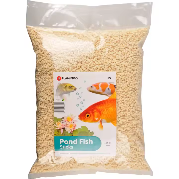 Flamingo Comida Para Peces Pond Sticks 1.2kg - 1