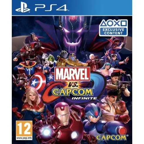 Marvel vs. Capcom: Infinite - PS4 - Nuevo Precintado - PAL España - 1