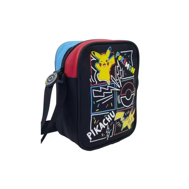 Bolso Bandolera Pokemon Colorful - 1