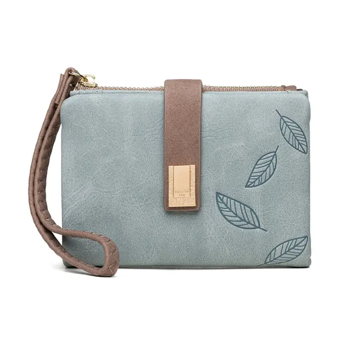 Carteras de Cuero de la PU para Mujeres - Diseño Exquisito - 1