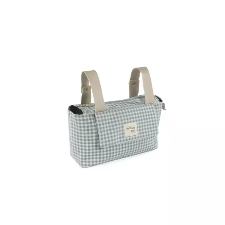 Bolso Organizador Walking Mum I Love Vichy - 1