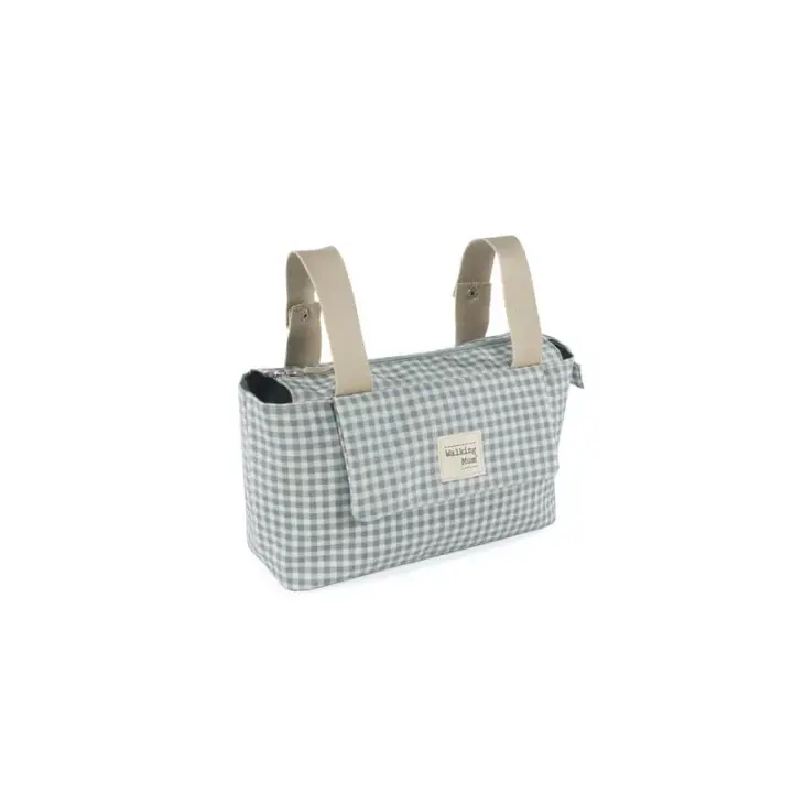 Bolso Organizador Walking Mum I Love Vichy - 1