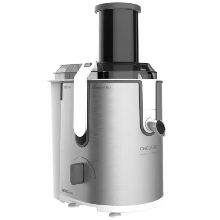 CECOTEC 04110 - Licuadora StrongTitanium 19000 XXL - 1