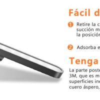 Luz Armario LED Magnética 2500mAh