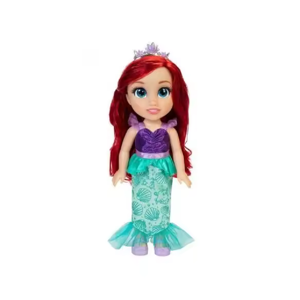 Disney Princess Muñeca Ariel 38 cm - 1