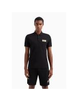 Polo Emporio Armani EA7 3DPF02 PJ5AZ 1200 negro - details 2
