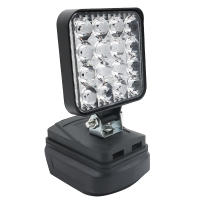 Luz LED Portátil Para Batería Makita 4In Luz De Trabajo Exterior Sin Cable Luz De Emergencia Mano a Mano Para Pesca Y Herramientas - details 1