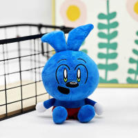 Muñeco De Peluche Riggy 22cm Dibujos Animados Juego Peluche Suave Mono Conejo Regalos Para Niños Y Adultos Para Navidad Cumpleaños - details 4