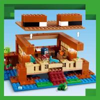 Lego Minecraft La casa rana juego de construcción  Lego  21256 - details 1