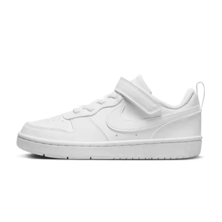 Zapatillas Nike Court Borough Low Recraft Blanco Blanco Ps Dv5457-106 - 1