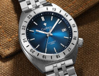 Reloj De Pulsera Automático Para Hombre CADISEN Diver Luminoso Acero Inoxidable Cristal De Zafiro Con Recubrimiento AR Resistente Al Agua NH35 - details 10