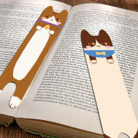 Marcadores De Libros Kawaii Gatos 30PCS Arte De Calle Para Niñas Decoración De Skateboard Y Club De Lectura Irregular Para Estudiantes - details 3