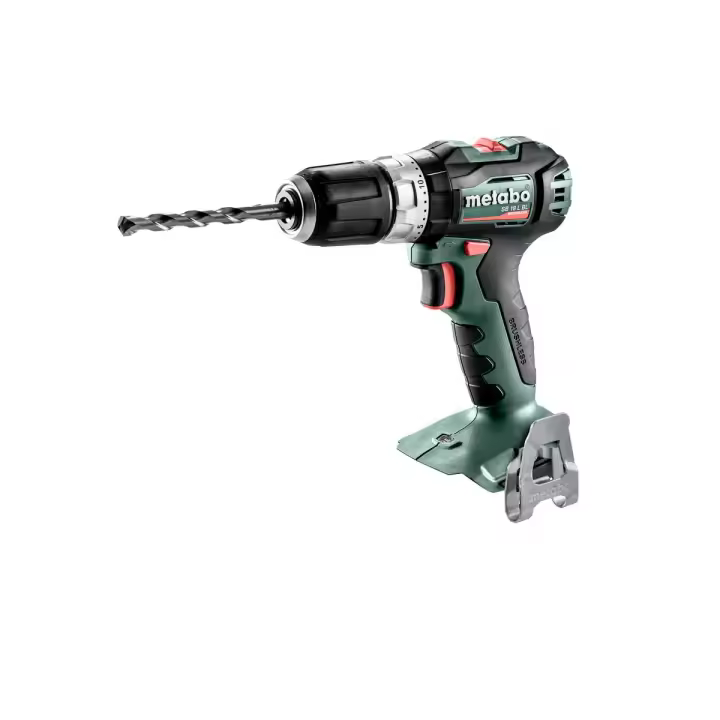 Metabo SB 18 L BL Taladro atornillador de percusión de batería/18V ; metaBOX 145 - 1
