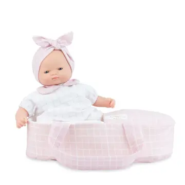 Muñeca Bebe MARINA & PAU WE LOVE PLAY Gala Estuche Bebe Reborn Silicona