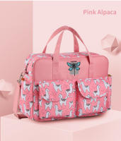 Nueva Estilo Bolsa De Pañales Impermeable Gran Capacidad Para Viaje Multifuncional Para Maternidad Bebé Carrito De Compras - details 15