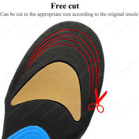 Mejores Insoles Ortopédicos Para Pies Valgus Plantillas De Arco Planos Soporte De Arco Para Running Accesorios Para Zapatos Adecuados Para Hombres Y Mujeres - details 18