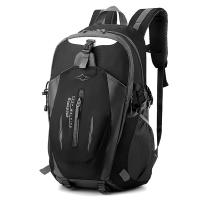 Mochila De Senderismo 40L Impermeable Ligera Para Exteriores Trekking Viajes Para Hombres Y Mujeres Mochila Suave De Poliéster - details 0
