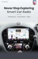 Junsun Android 13 Radio para Nissan Juke YF15 2010 2011 2012 2013 2014 de Coche con Chip Qualcomm de 8 Núcle de Coche con Chip Qualcomm de 8 Núcleos CarPlay Inalámbrico Autorradio Estéreo Pantalla HD Multimedia - details 2