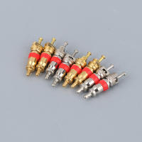 20 Pcs De Válvulas De Neumático Core Americano Para Mayoría De Los Automóviles RV ATV Y Aire Acondicionado Reemplazo De Válvulas De Neumático - details 7