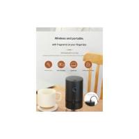 Molinillo de café eléctrico portátil, Molinillo de café recargable USB, Pequeño molinillo de café eléctrico
Cafetera, Negro - details 0