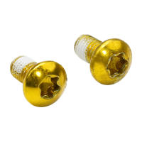 Juego De 12 Piezas De Tornillos Para Disco De Freno De Bicicleta M5x9mm Coloridos Accesorios De Ciclismo MTB Partes De Bicicleta - details 7