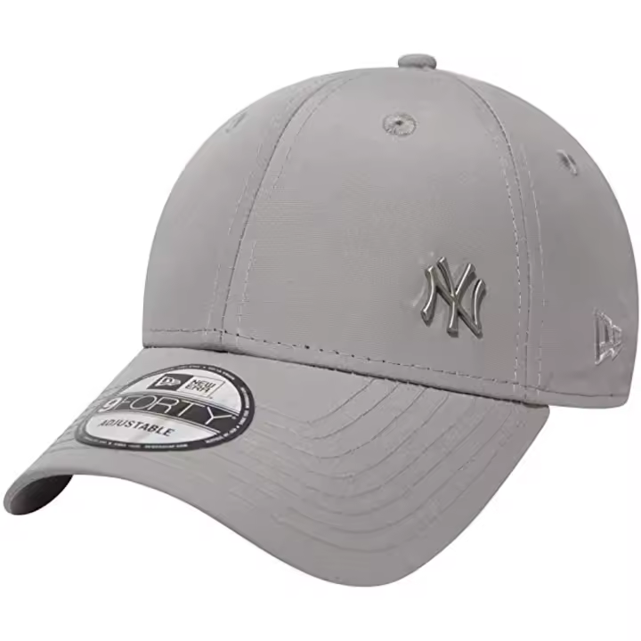 Gorra NEW ERA MLB FLAWLESS LOGO BASIC 940 NEYYAN GRA 11198849 Gris - 1