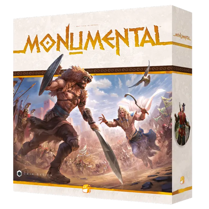 Monumental - 1